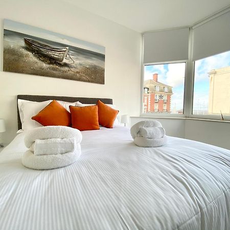 Princess Theatre Beach View Apartments By Blackpool Service Apartments Exterior foto