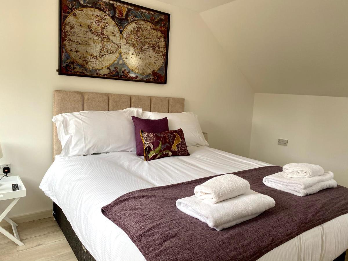 Princess Theatre Beach View Apartments By Blackpool Service Apartments Exterior foto