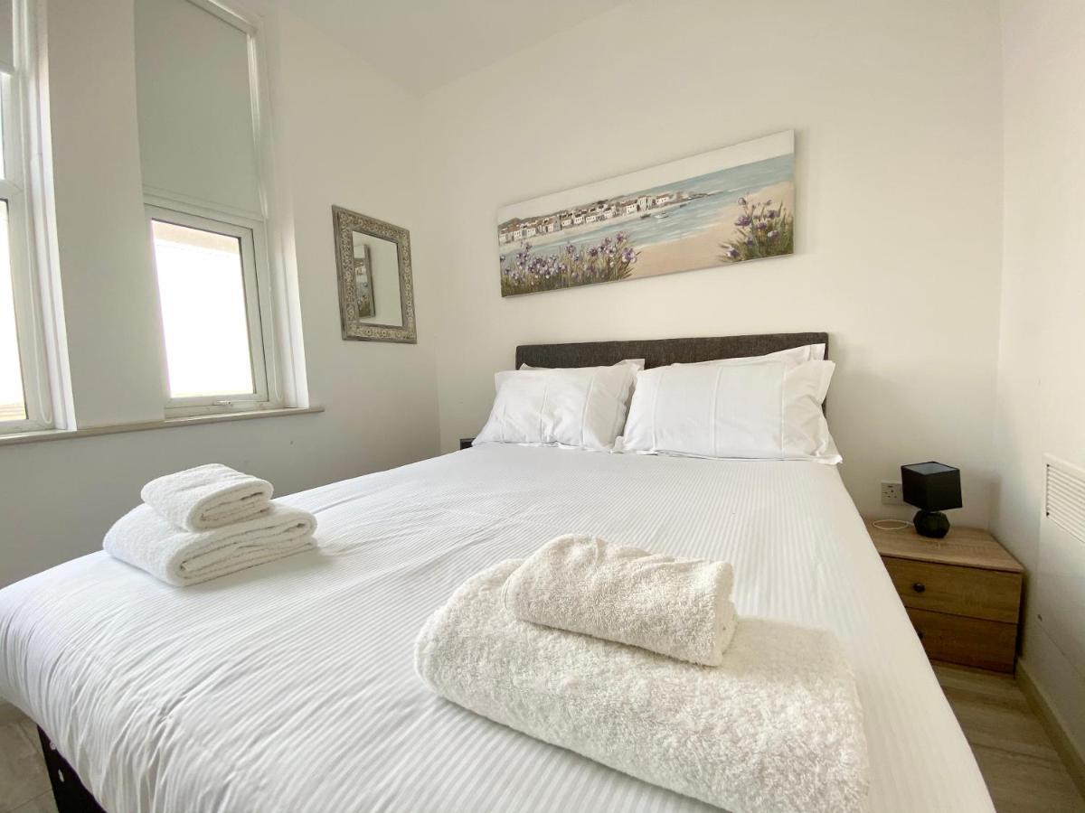 Princess Theatre Beach View Apartments By Blackpool Service Apartments Exterior foto