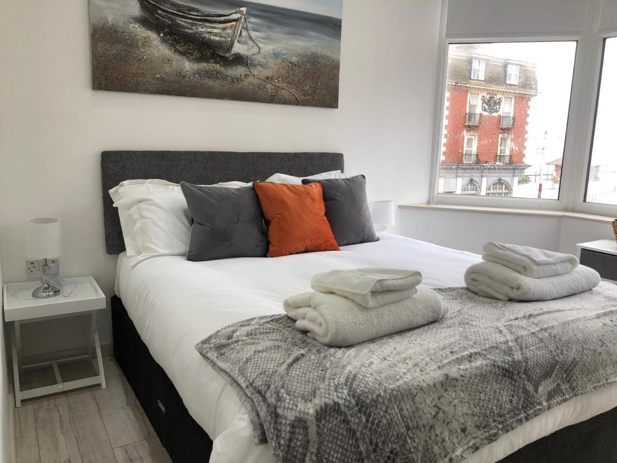 Princess Theatre Beach View Apartments By Blackpool Service Apartments Exterior foto